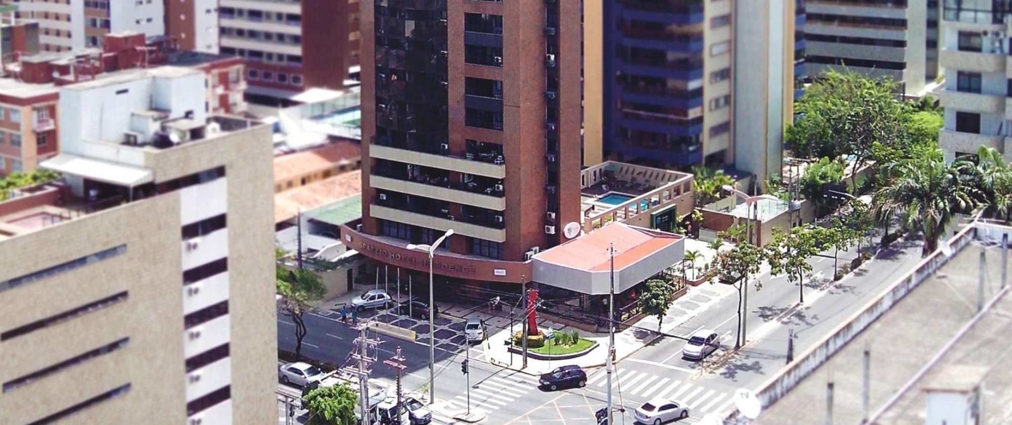 Фото Spazzio Hotel Residence