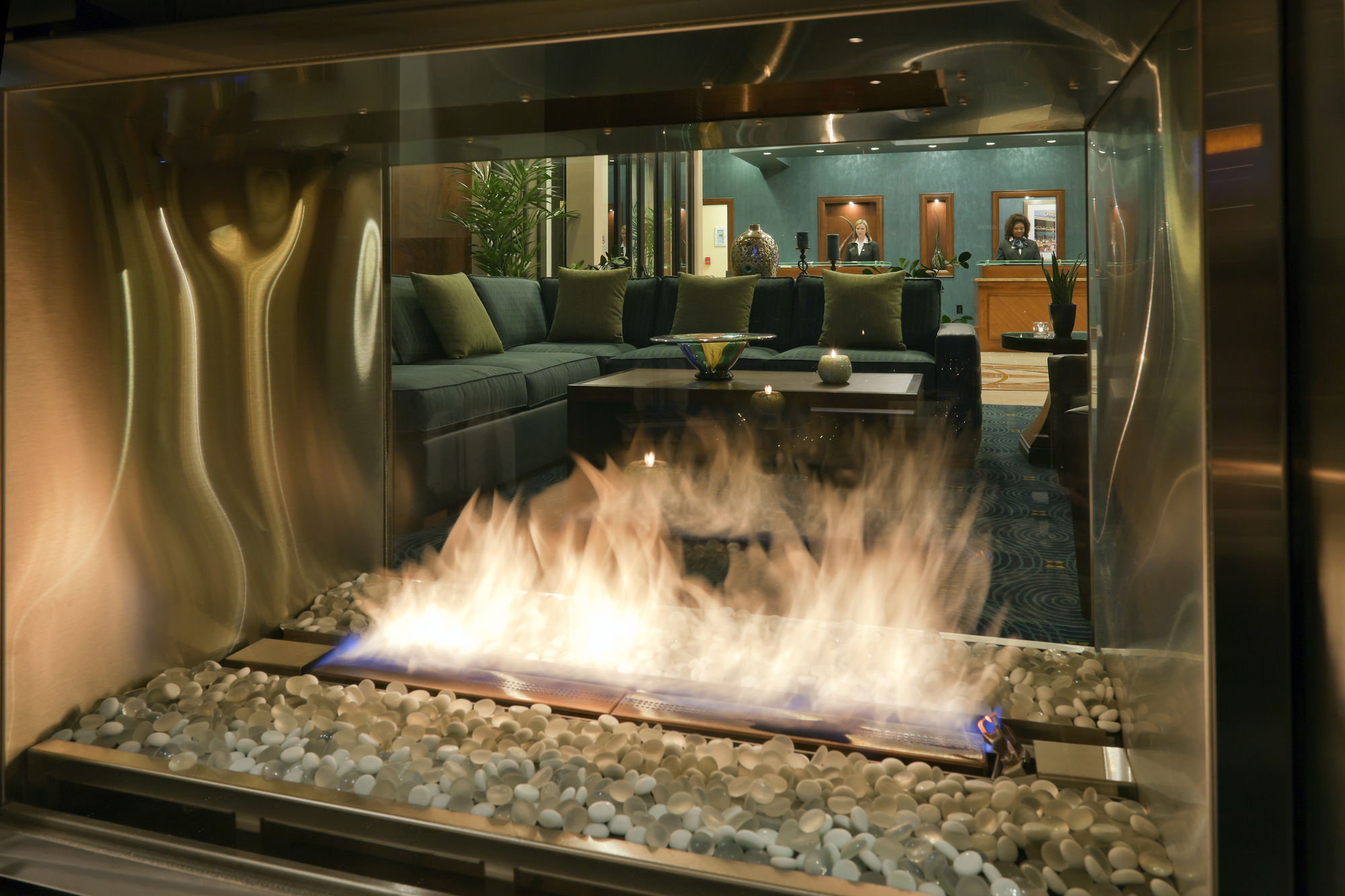 Фото Residence Inn by Marriott Cincinnati Downtown/The Phelps