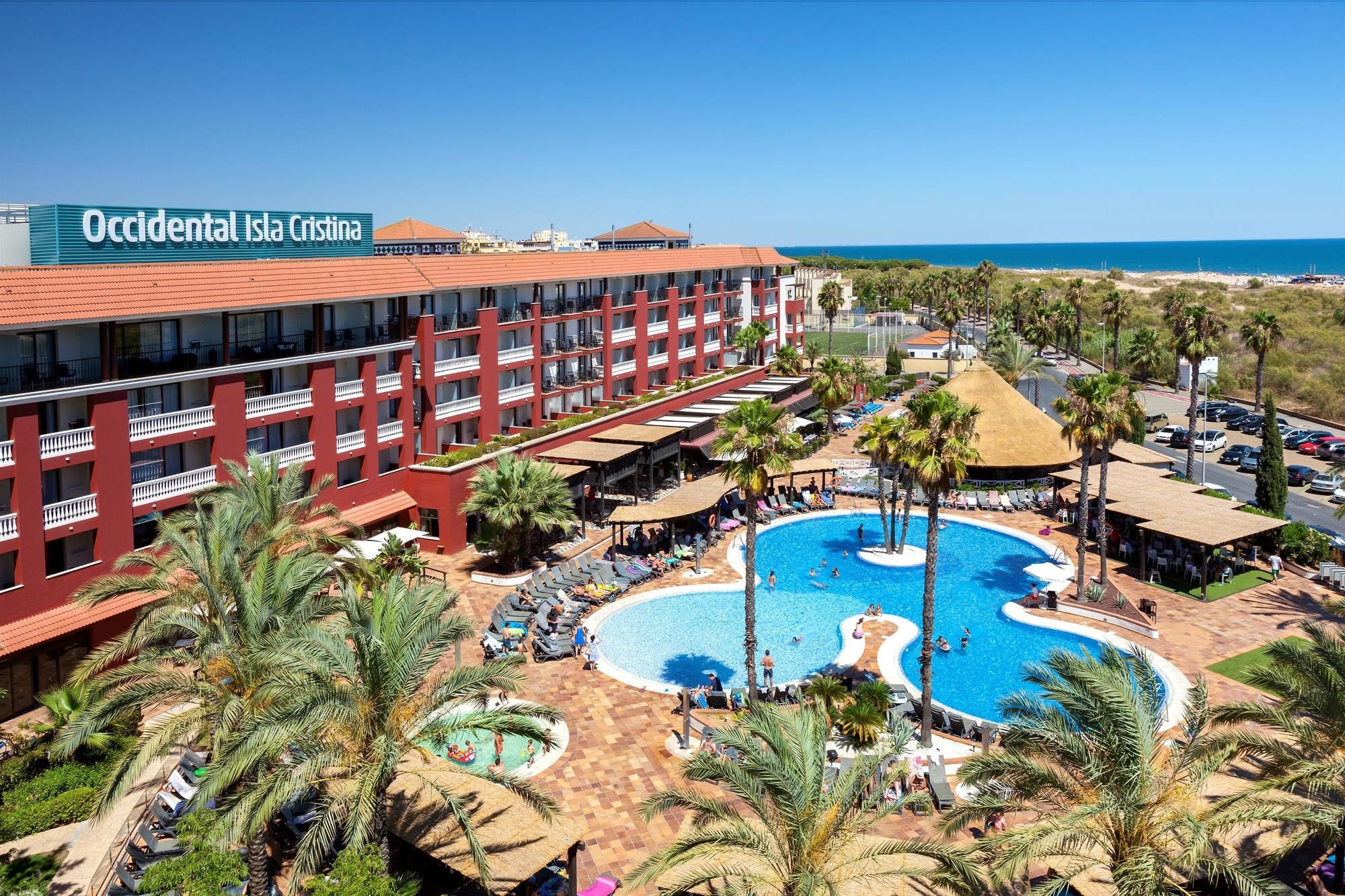 Фото Occidental Isla Cristina