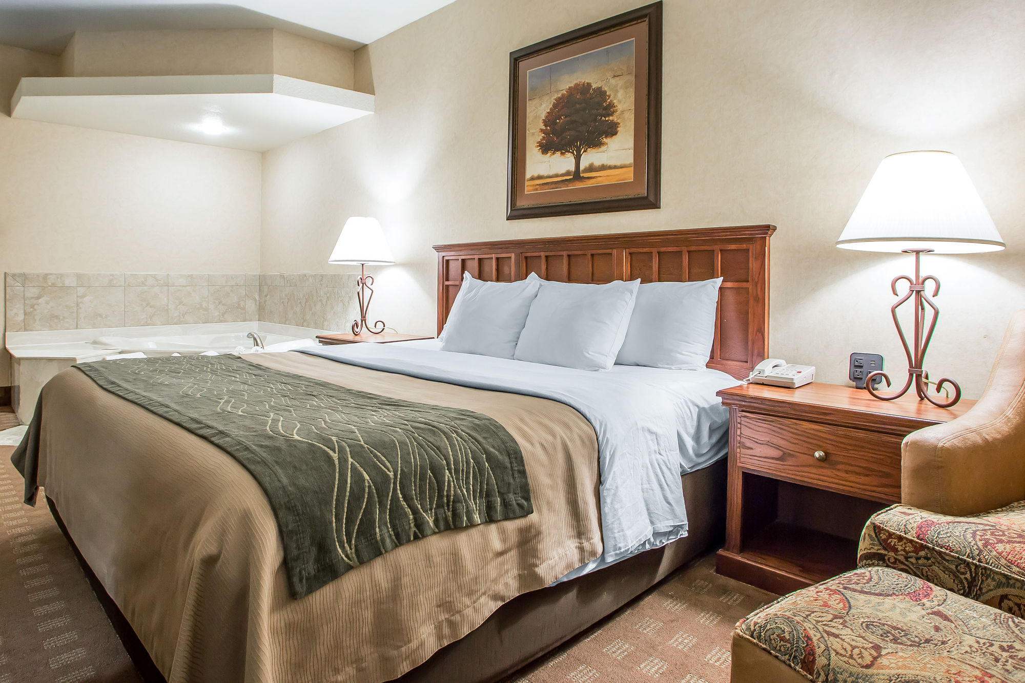 Фото Comfort Inn St. Robert Fort Leonard Wood