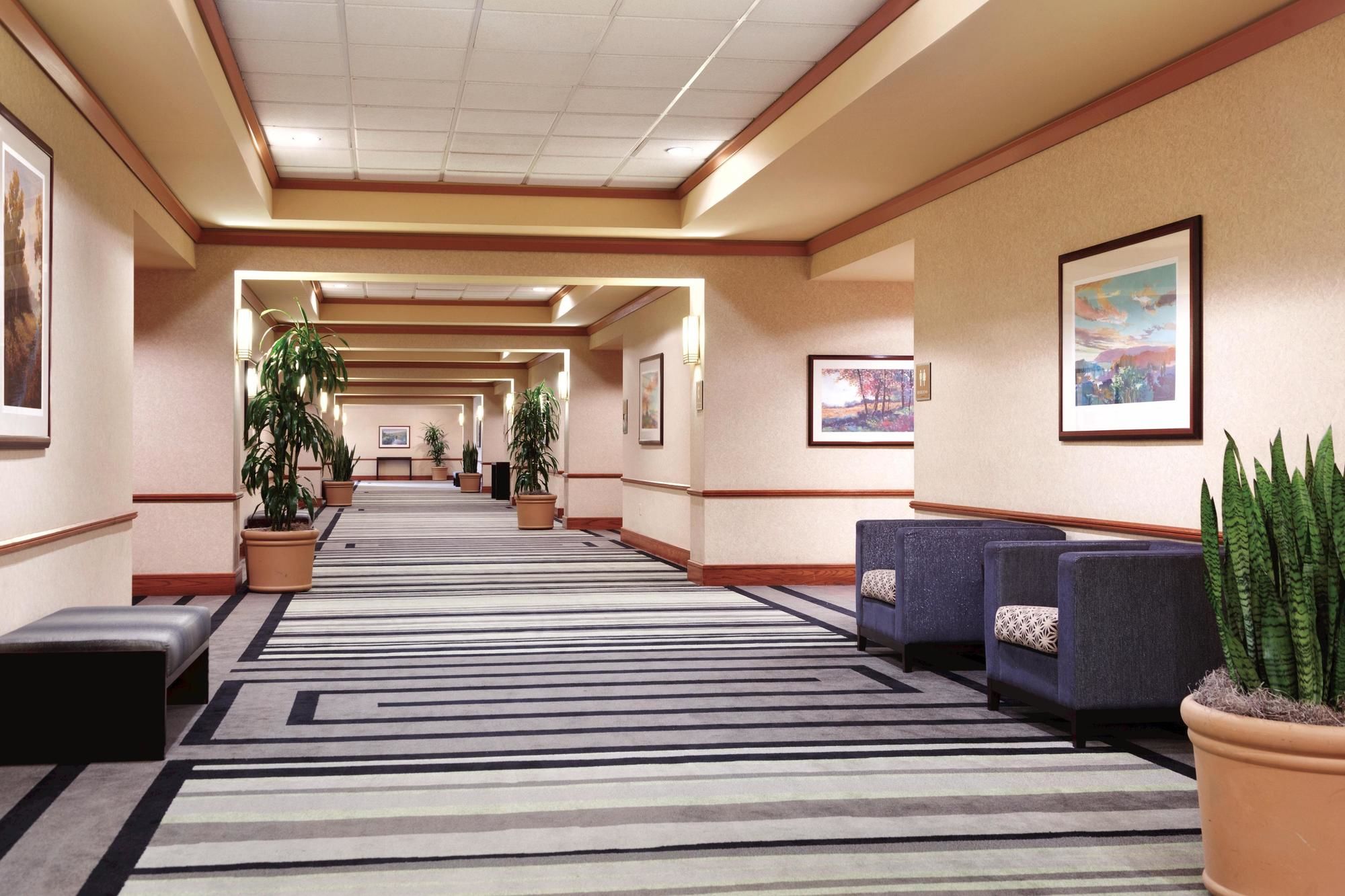 Фото Embassy Suites Little Rock