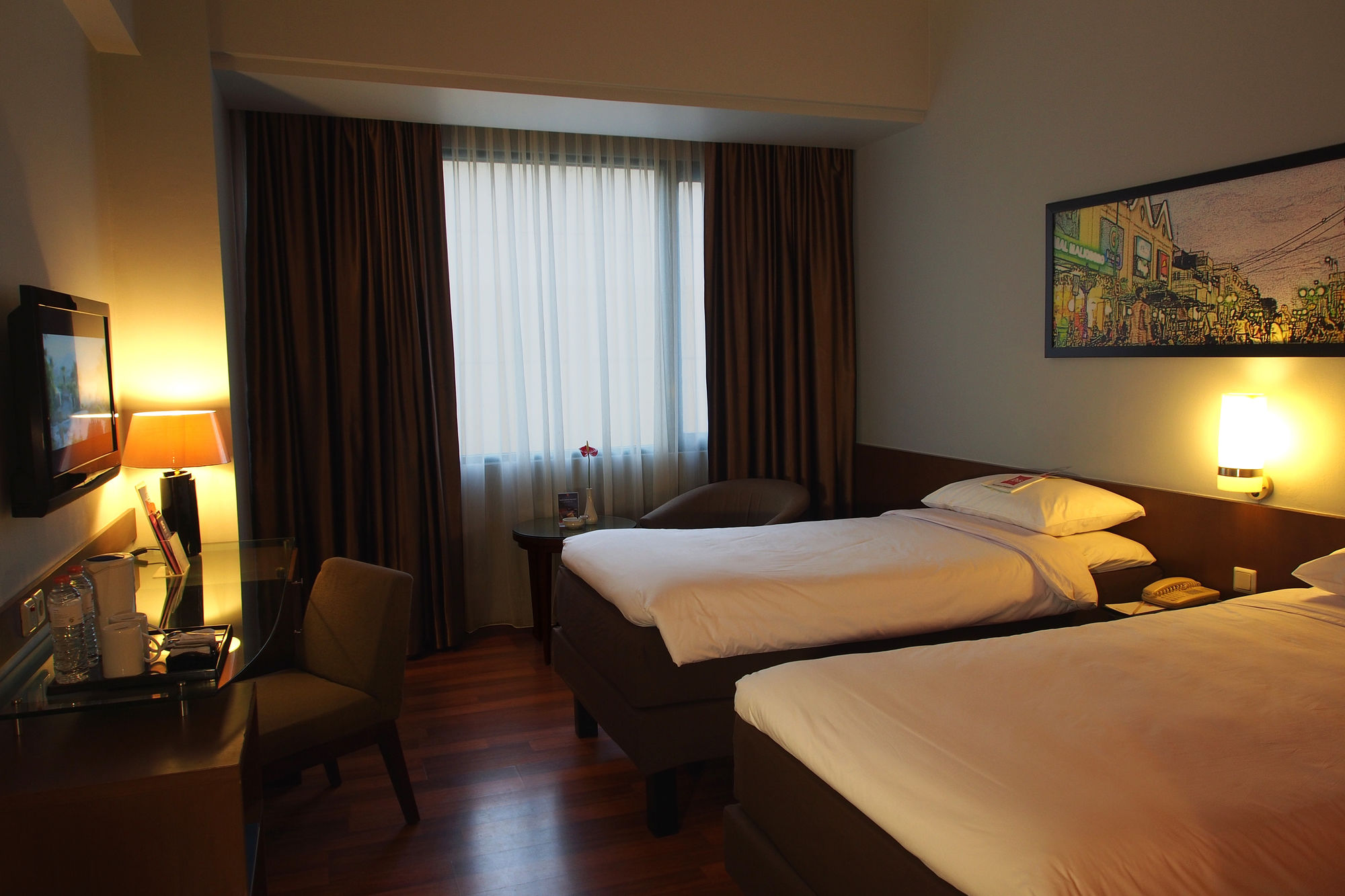 Фото Ibis Yogyakarta Malioboro