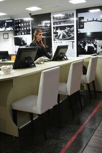 Гостиница Hotel Trianon Paulista