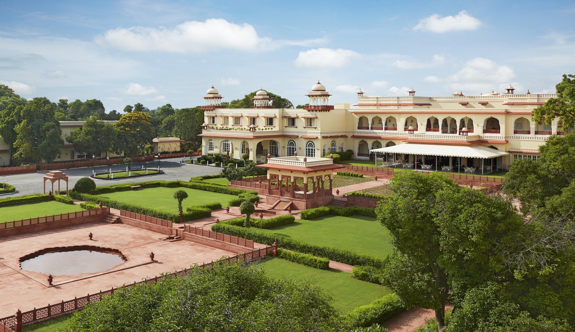 Фото Jai Mahal Palace