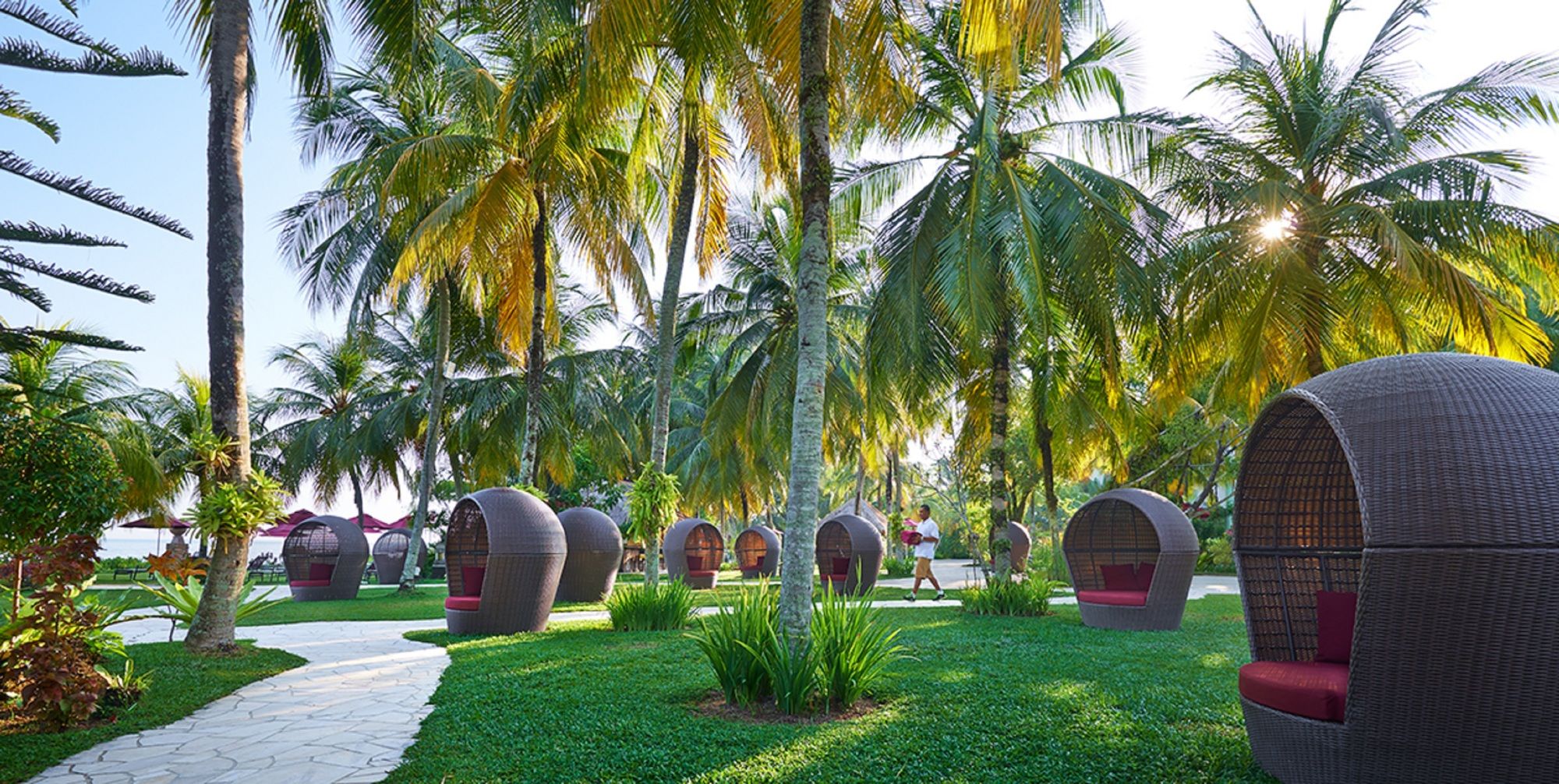 Фото Parkroyal Penang Resort