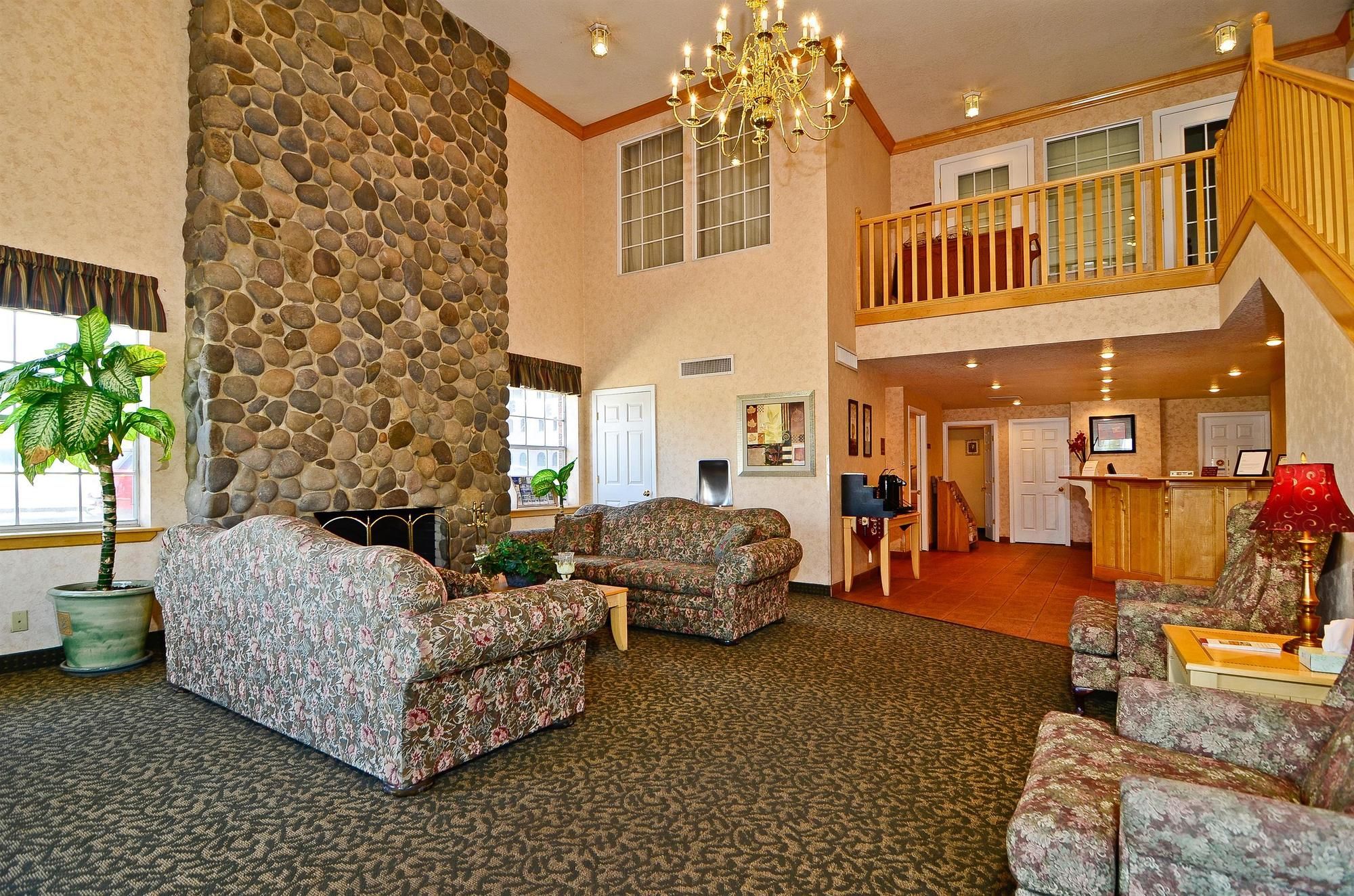 Фото Best Western Horizon Inn