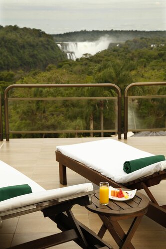 Внешний вид отеля Gran Melia Iguazú в Пуэрто-Игуасу, фото 5