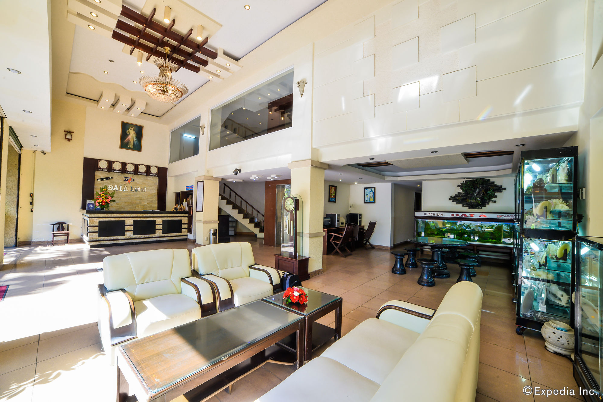 Фото Dai A Hotel