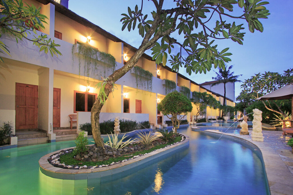 Hotel Kuta Lagoon Resort and Pool Villas, Bali, photo