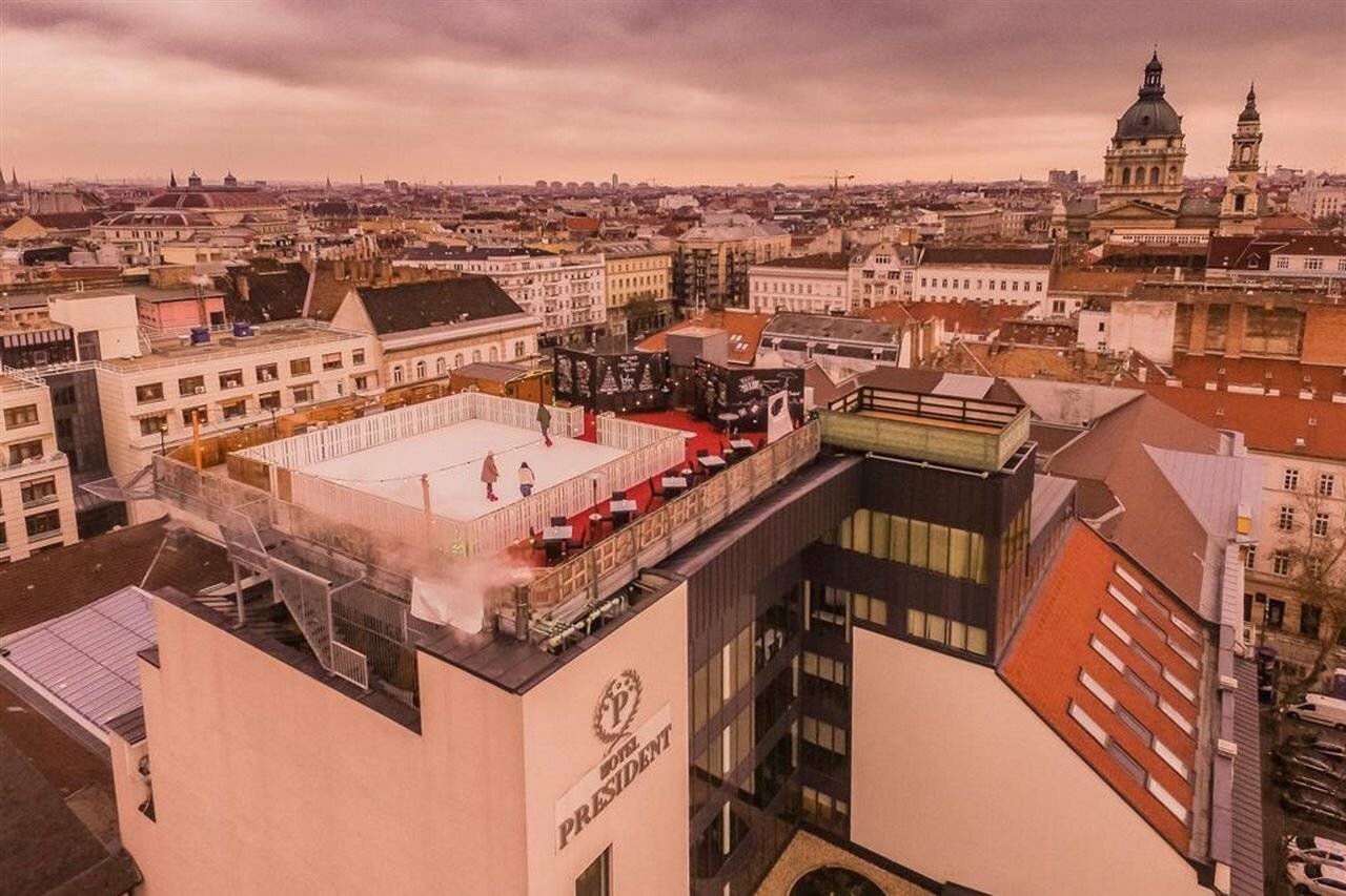 Фото Hotel President