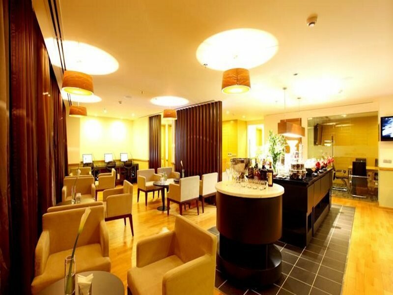 Фото Liberty Central Saigon Centre