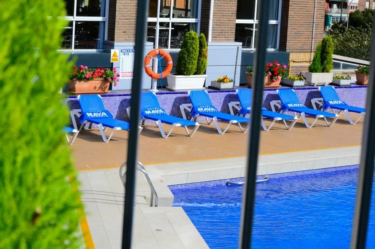 Фото Hotel Maya Alicante