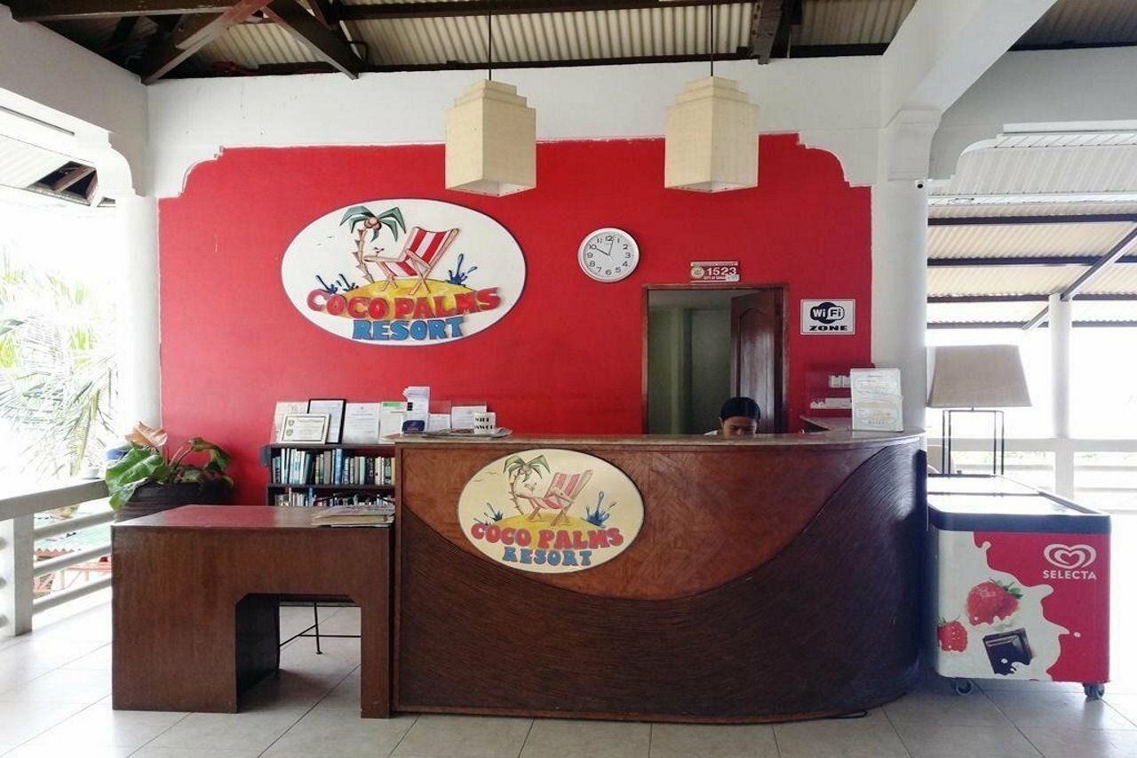 Фото Danao Coco Palms Resort