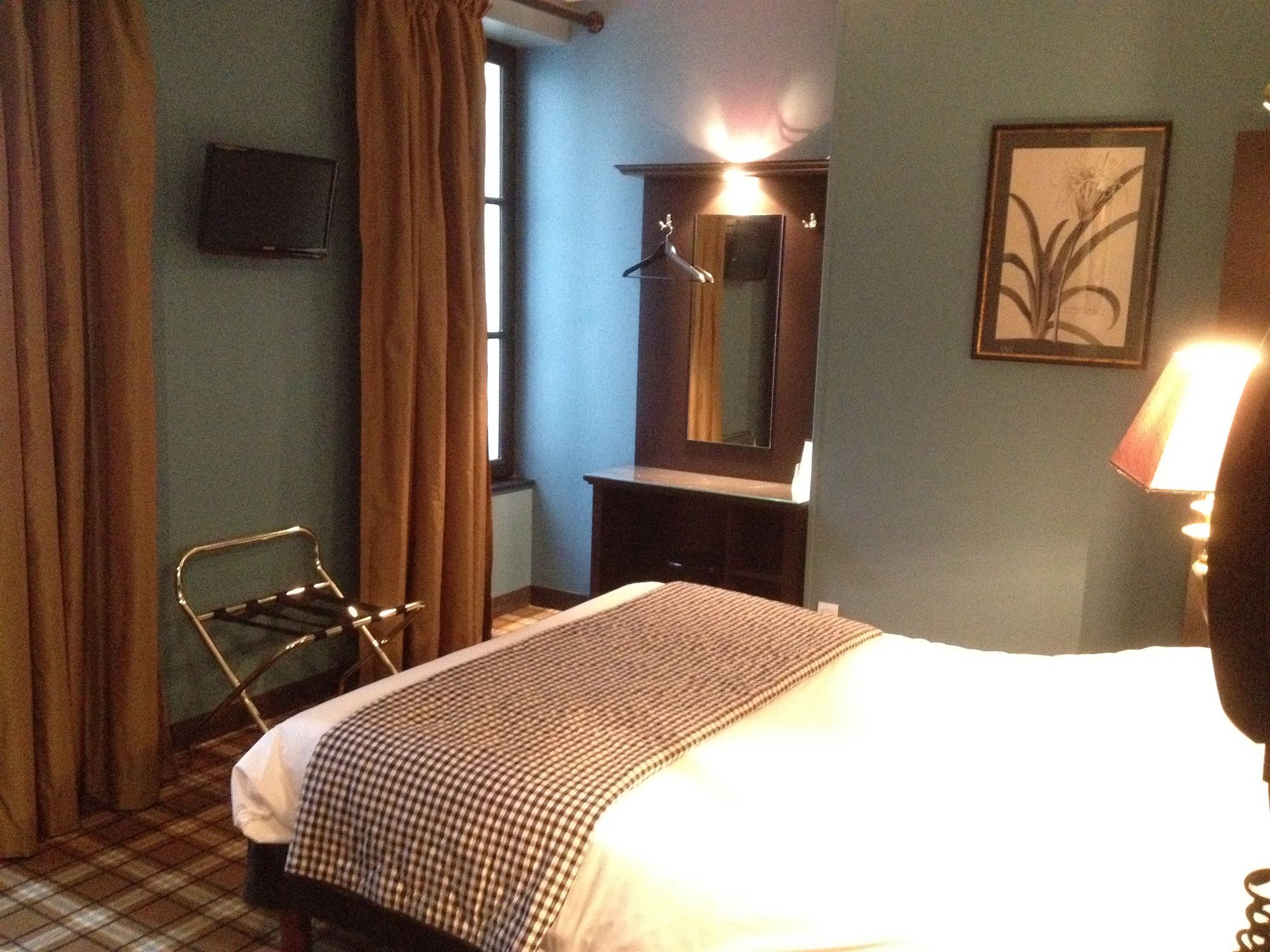 Фото Hôtel Victoria Lyon Perrache Confluence