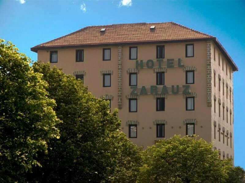 Гостиница Hotel Zarauz