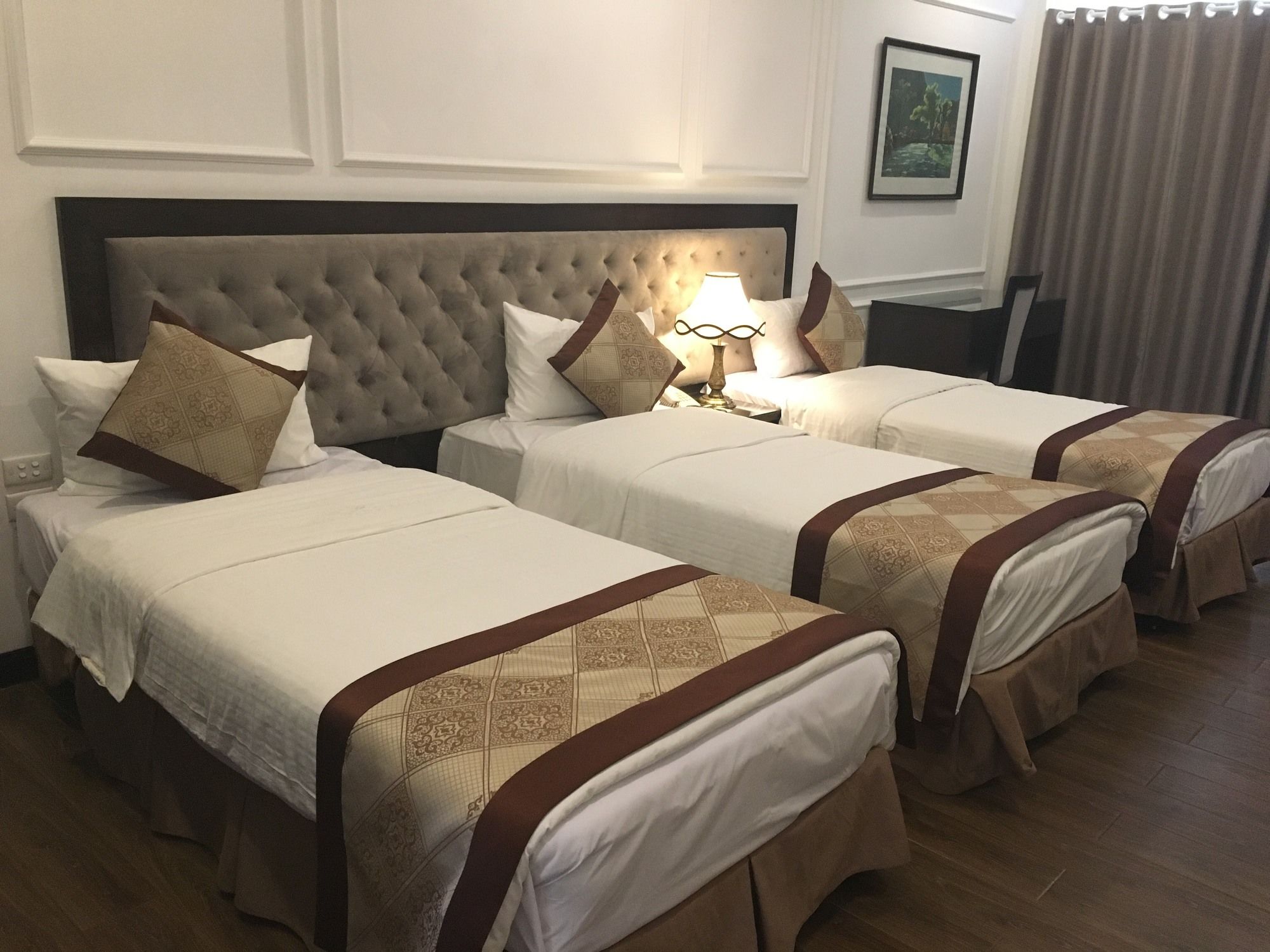 Фото Hong Ngoc Cochinchine Boutique Hotel & SPA