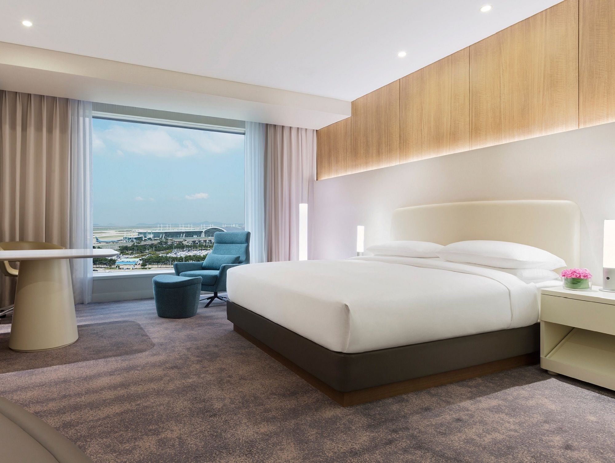 Фото Grand Hyatt Incheon