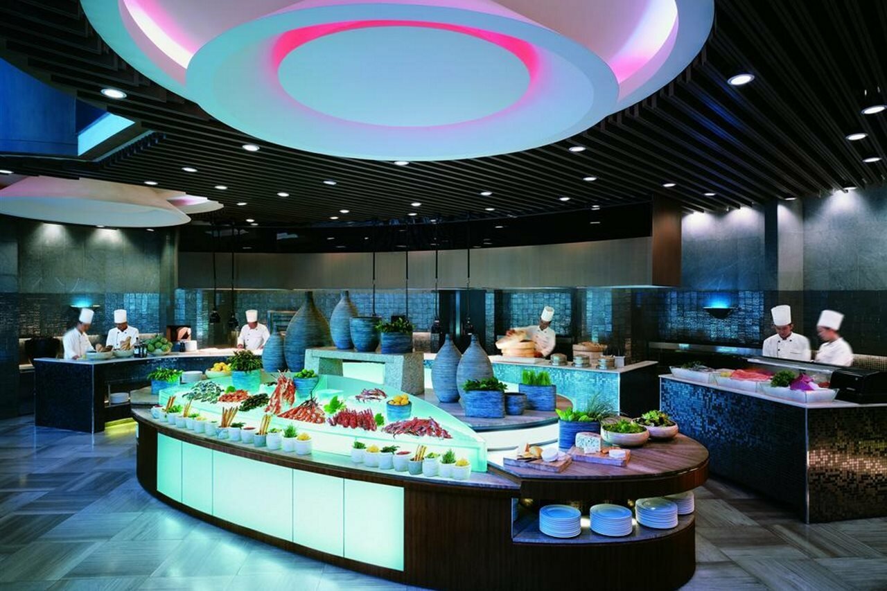 Фото New World Saigon Hotel