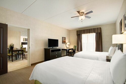 Внешний вид отеля Homewood Suites by Hilton York в Манчестере Тауншипе, фото 2