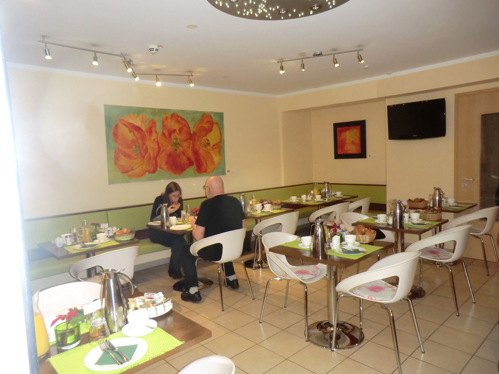 Фото Hotel Andra Munich
