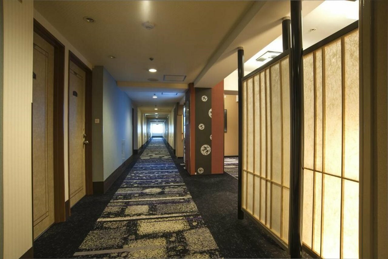 Фото Hotel New Hankyu Kyoto