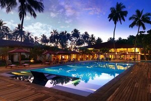 отель Avani Kalutara Resort