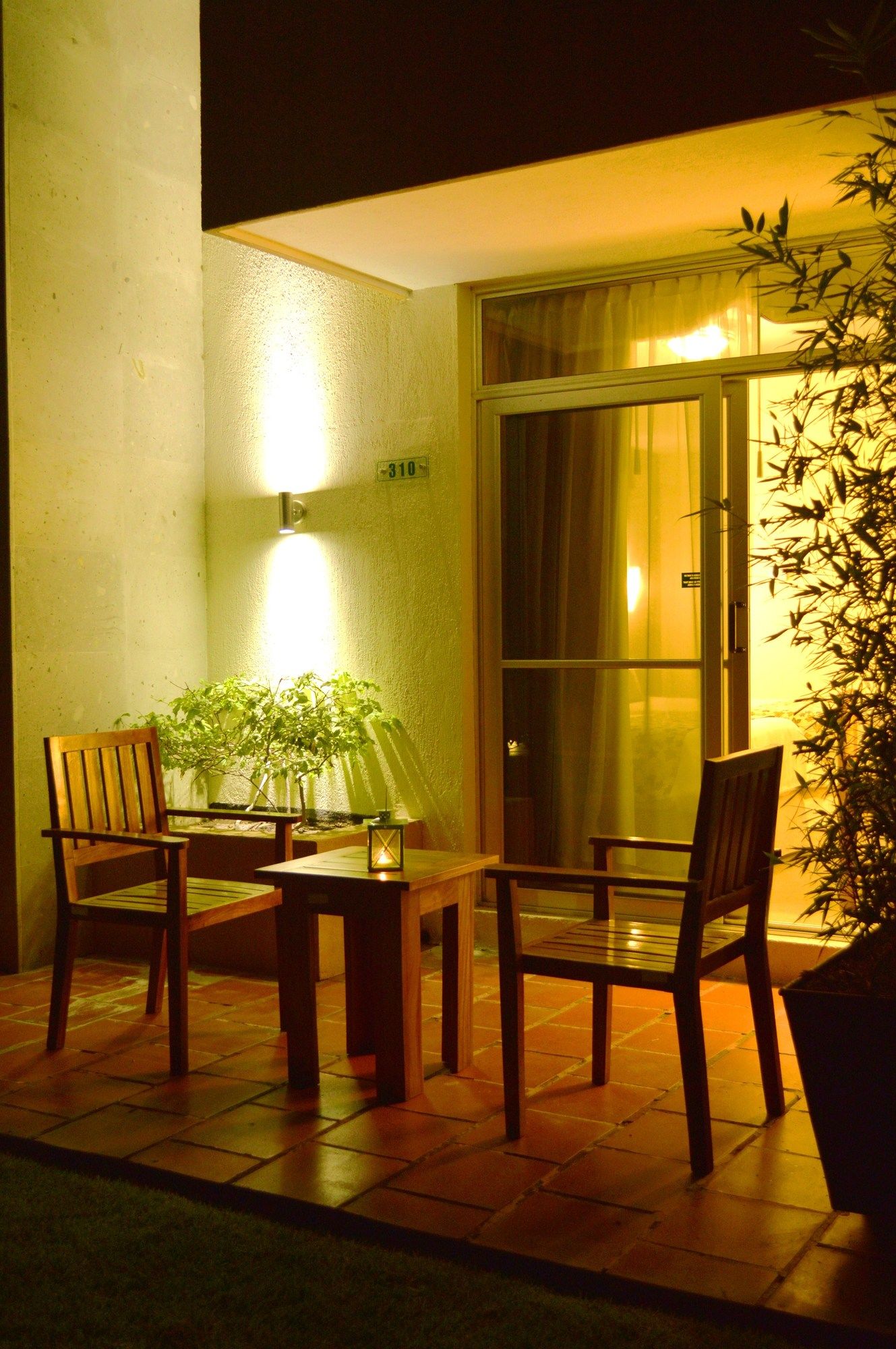 Фото Hotel Las Trojes