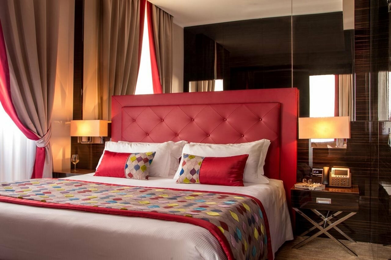 Фото Gioberti Art Hotel