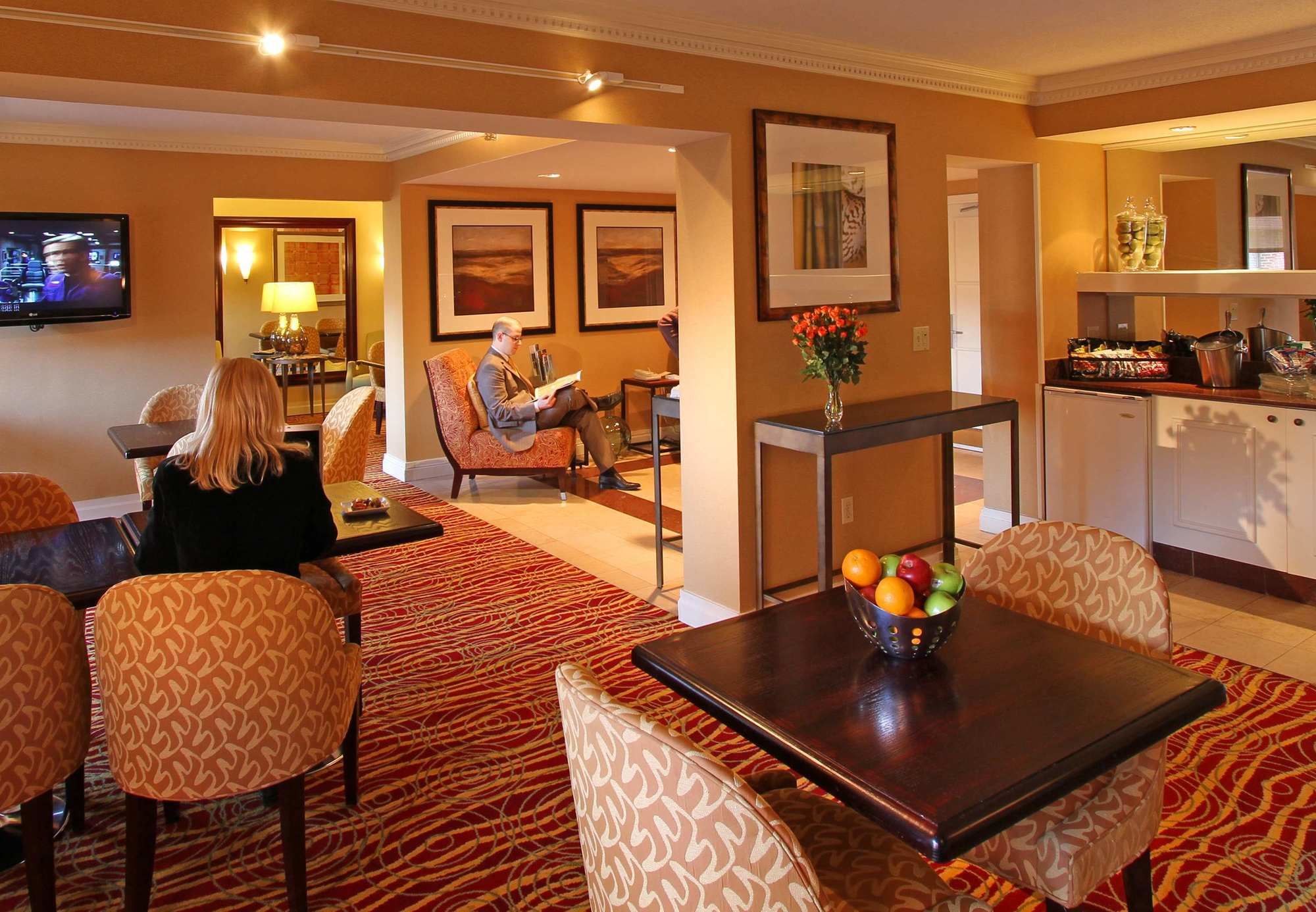 Фото Providence Marriott Downtown