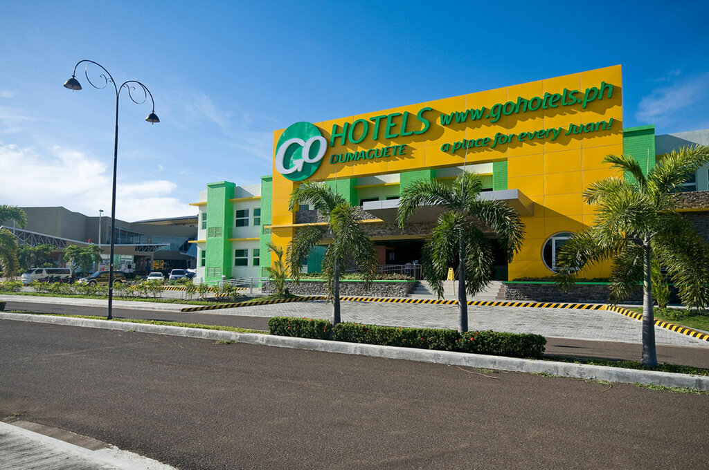 Hotel Go Hotels Dumaguete, Dumaguete, photo