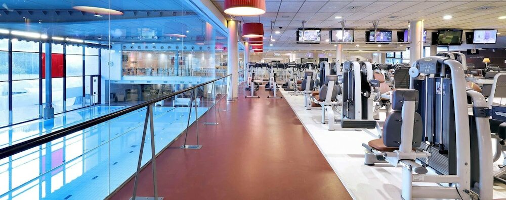 Фото Hesperia Barcelona Fira Apartments