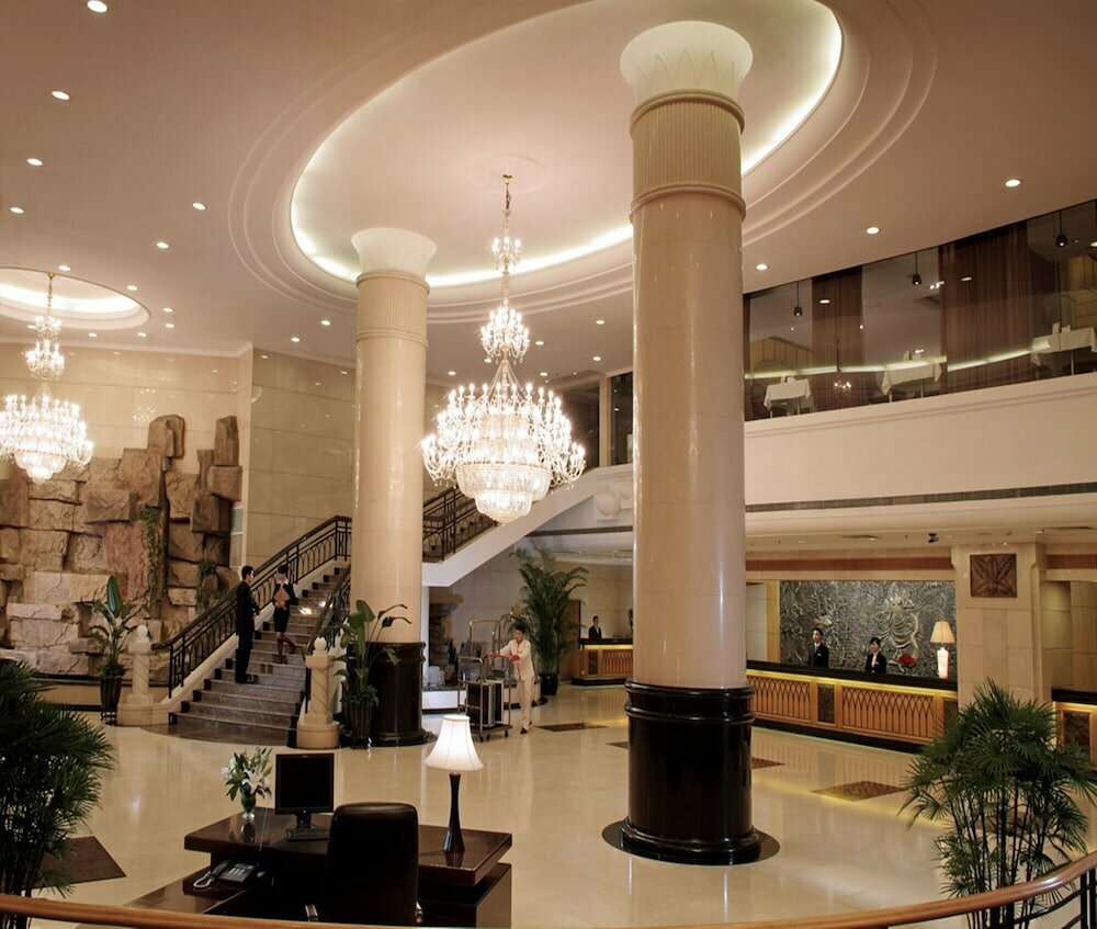 Hotel Grand Skylight Hotel Shenzhen, Shenzhen, photo