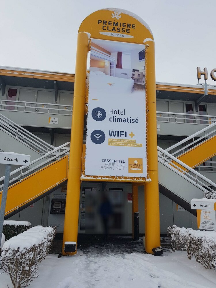 Фото Premiere Classe Herblay