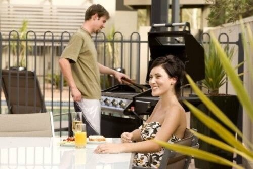 Гостиница Quest Alice Springs в Северной территории