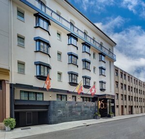 Гостиница Design Hotel F6