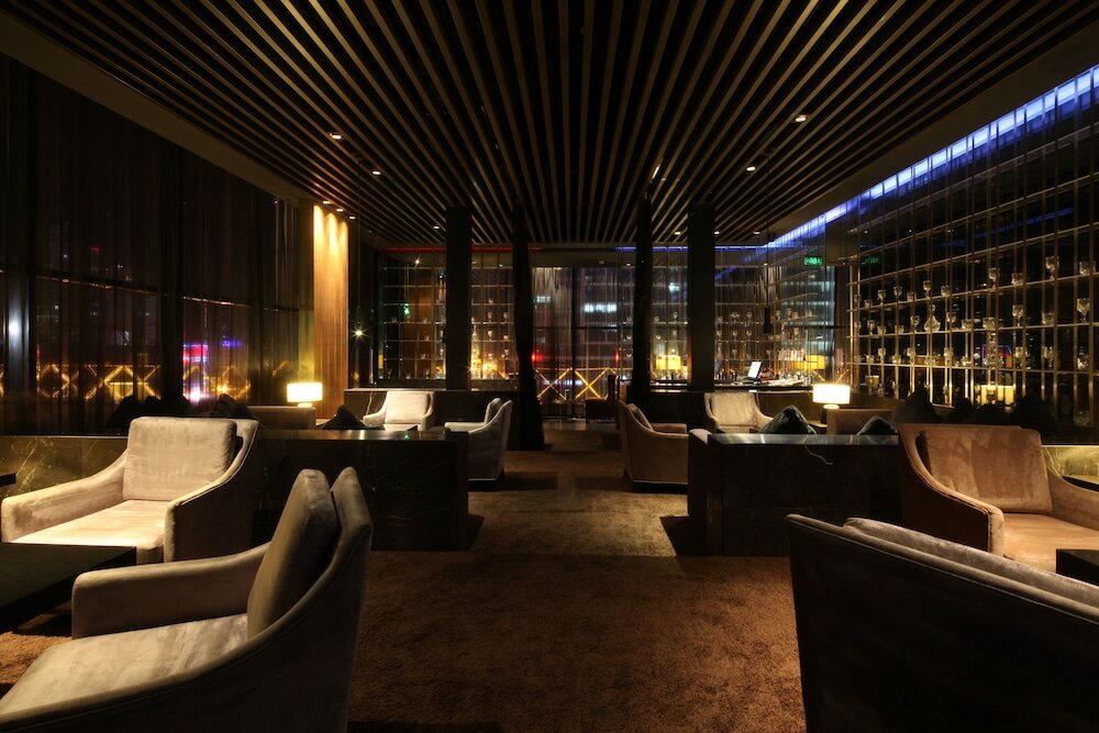 Фото Howard Johnson Parkland Hotel Dalian