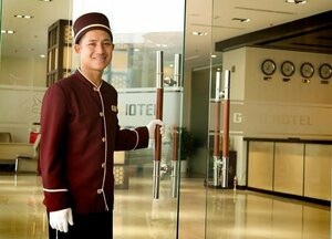 Гостиница Gold Hotel Hue