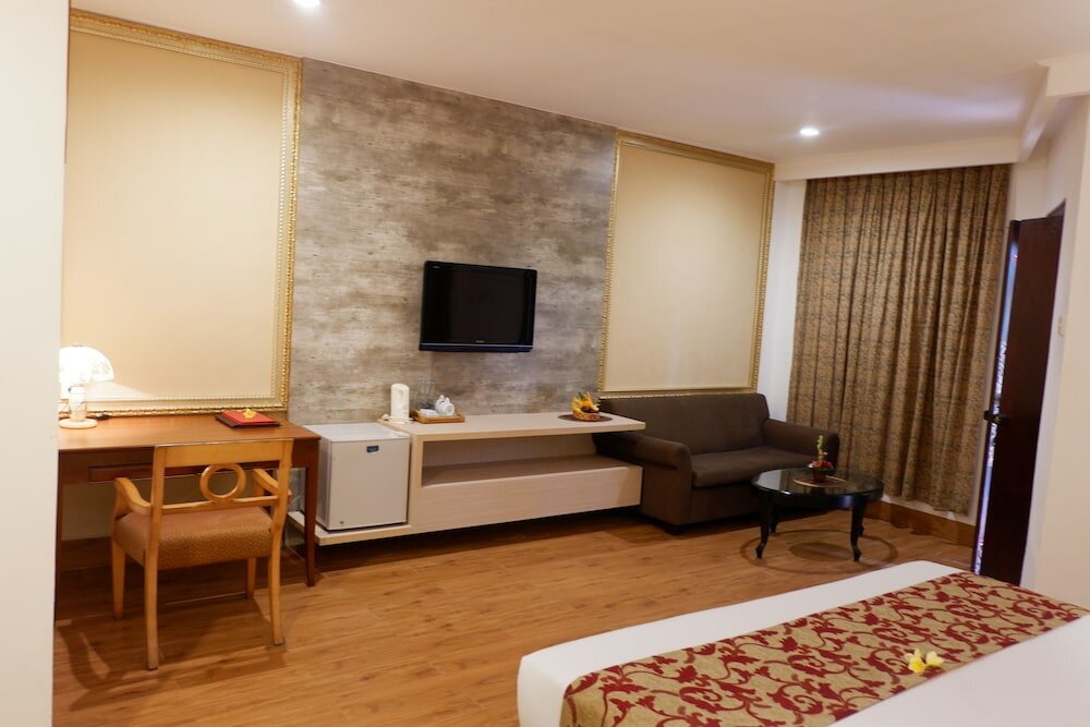 Фото Seminyak Paradiso Hotel