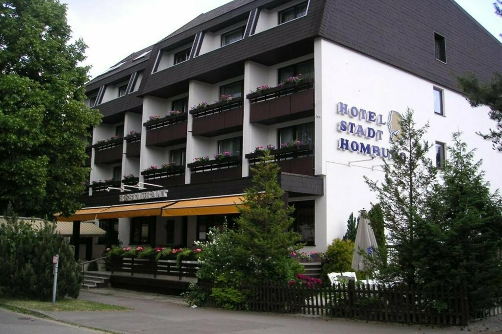 Hotel Stadt Homburg, Homburg, photo