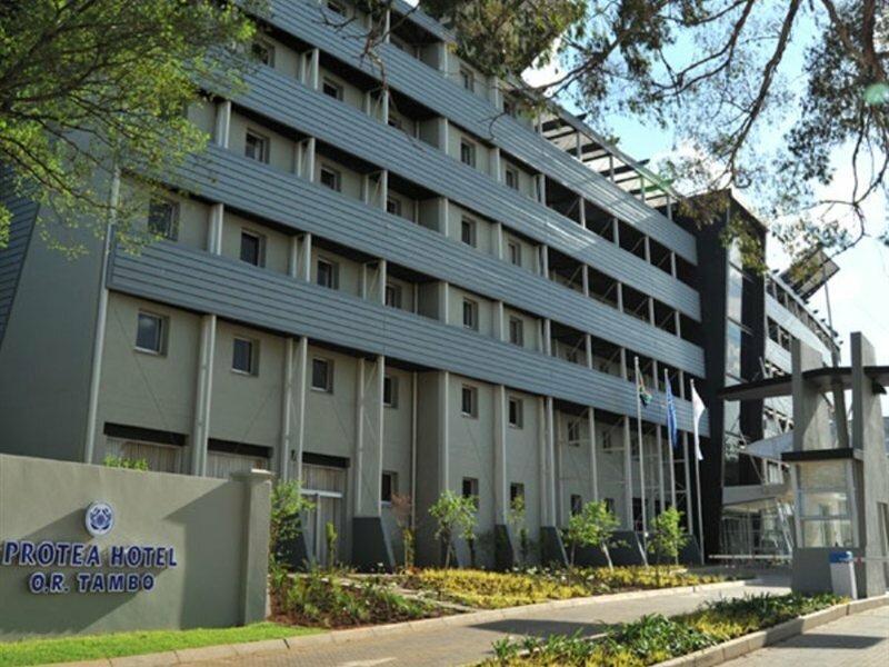 Фото Protea Hotel O.R. Tambo Airport