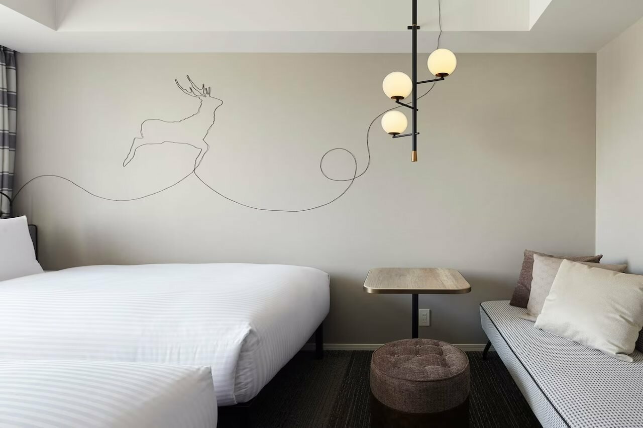 Фото Granbell Hotel Sapporo