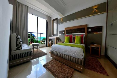 Гостиница Hotel Marina Prestige Tabarka в Табарке