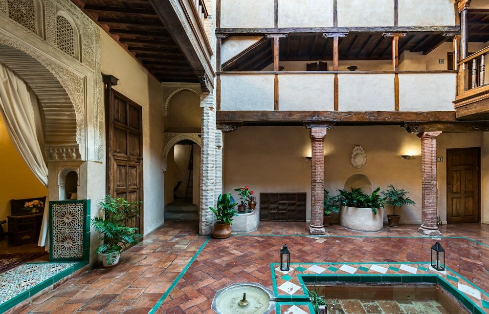 Фото Hotel Casa Morisca