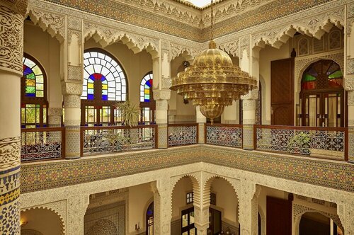 Внешний вид отеля Riad Fes Hotel в Фесе, фото 5