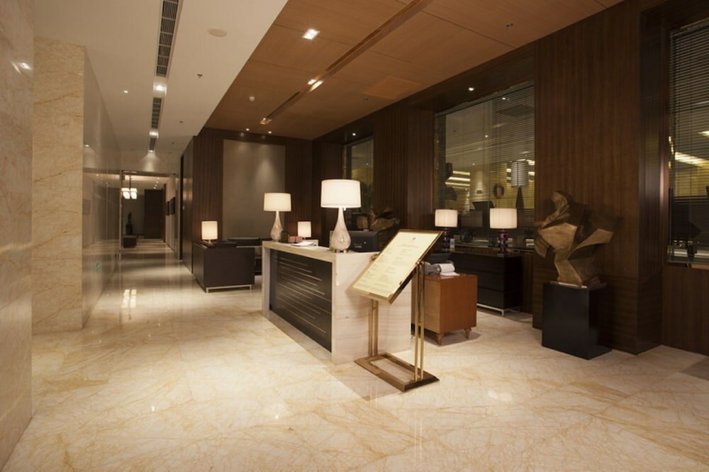 Фото Lee Garden Service Apartment Wangfujing