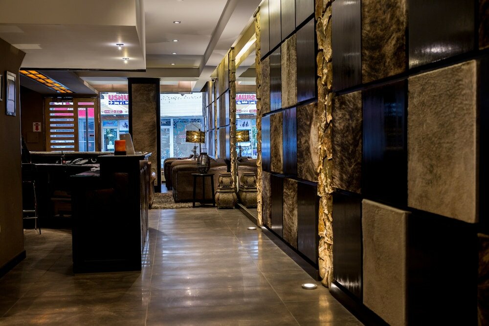 Фото Lennox Hotel Ushuaia