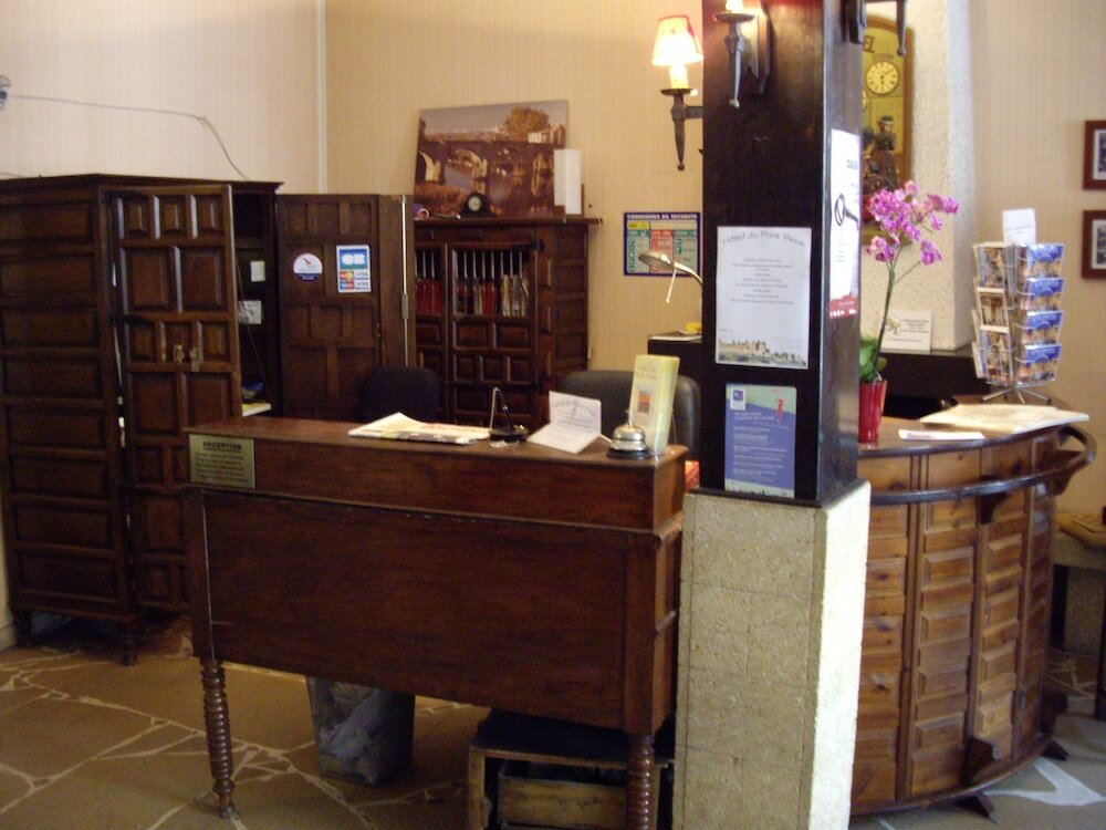 Фото Hôtel du Pont Vieux