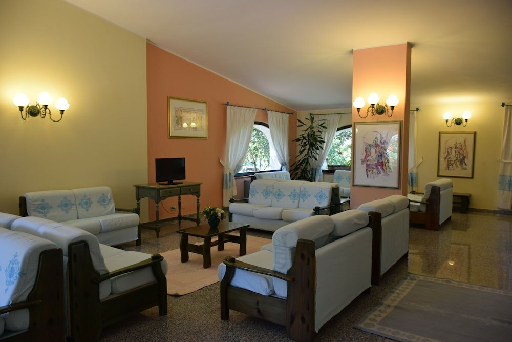 Фото Villaggio Alba Dorata