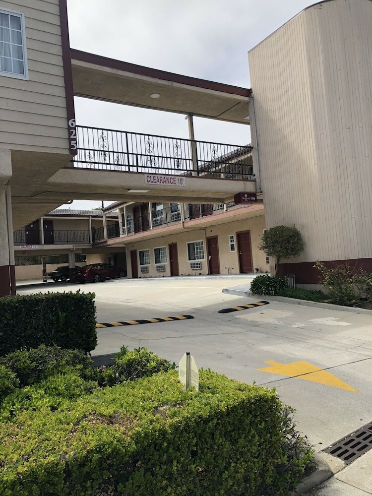Фото Moonlite Inn Redondo Beach