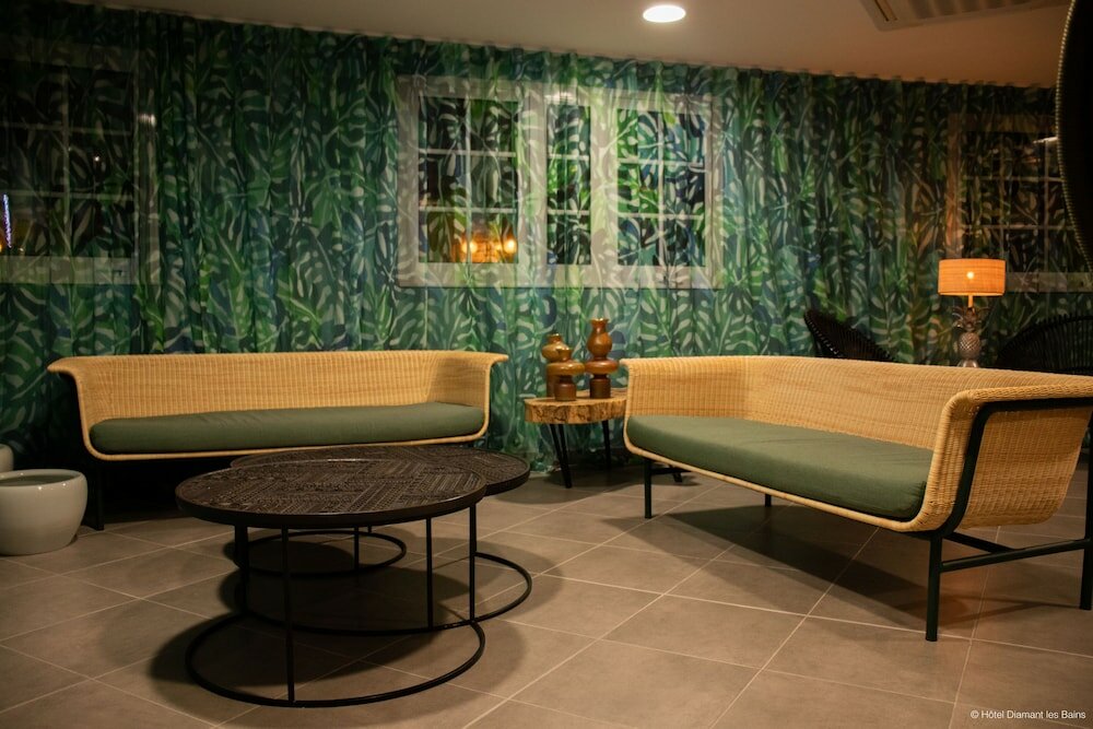 Фото Diamant les Bains Résidence Hôtelière